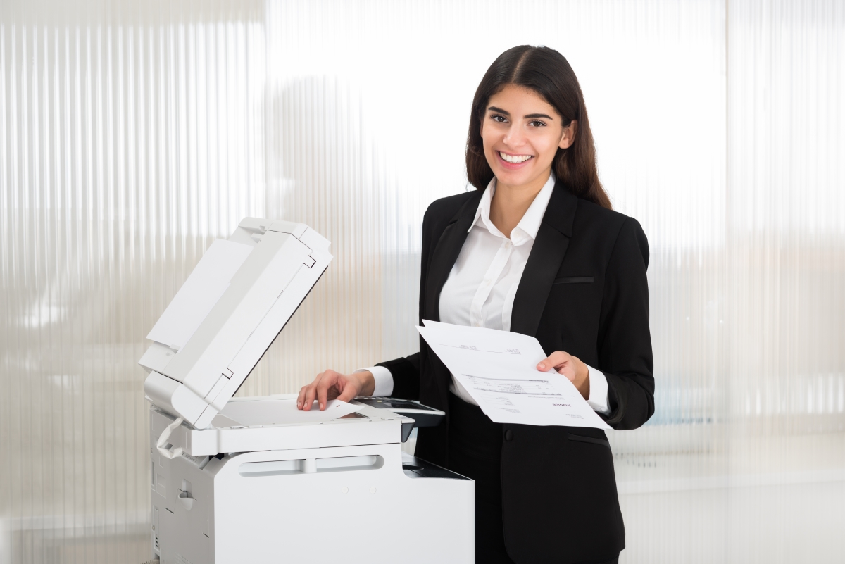 Photocopiers