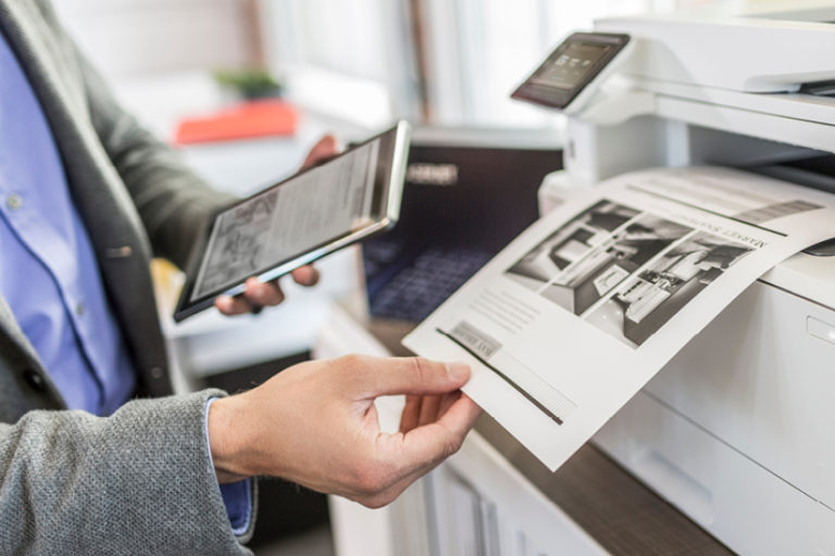 Homepage Yorkshire Copiers