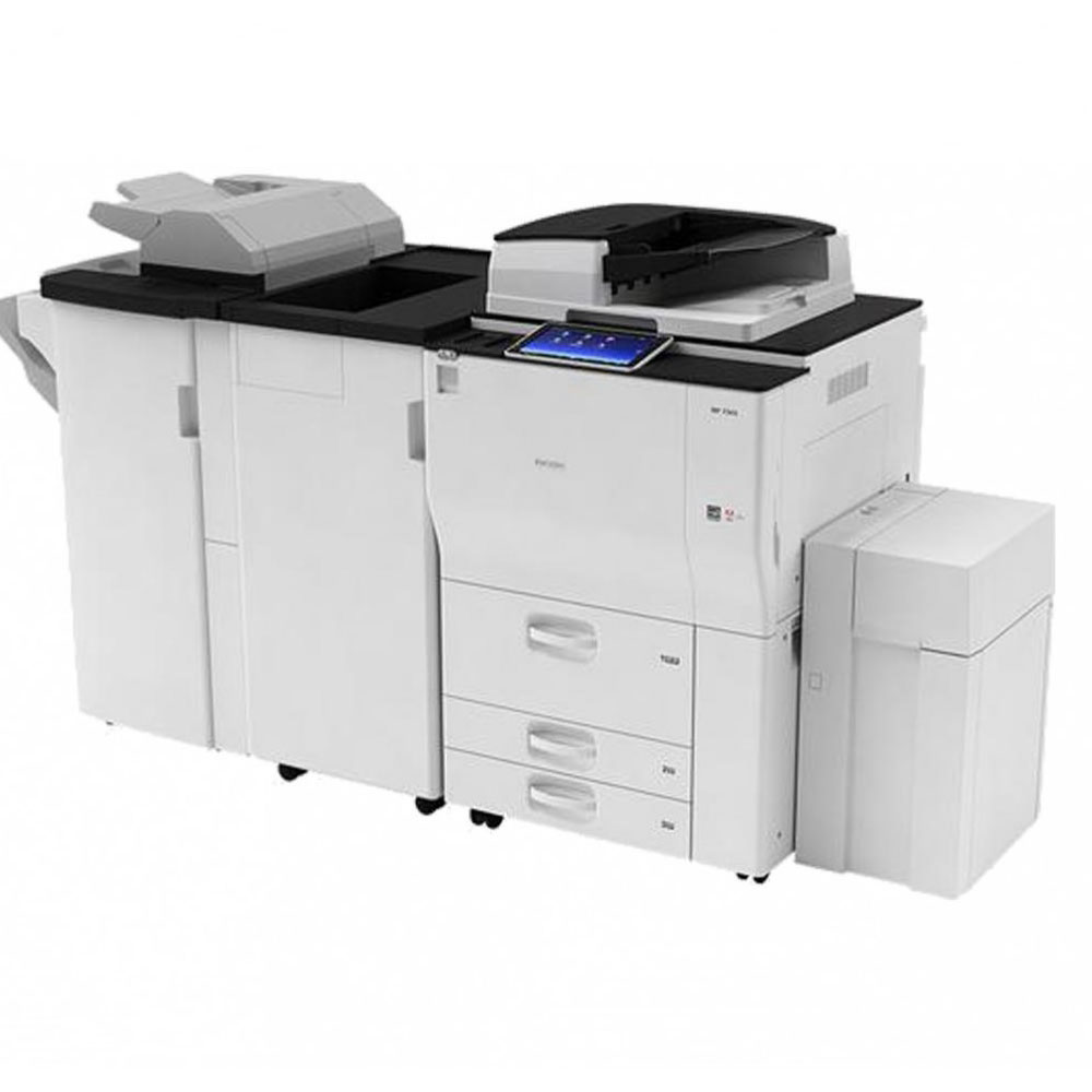 Photocopiers Yorkshire Copiers Ricoh MP 6503